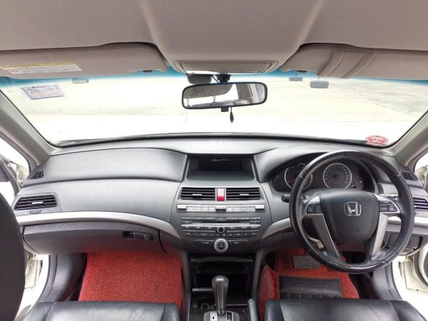 2013 Honda ACCORD 2.0 EL i-VTEC รถสวยพร้อมใช้งาน ไม่เคยติดแก๊ส รูปที่ 5